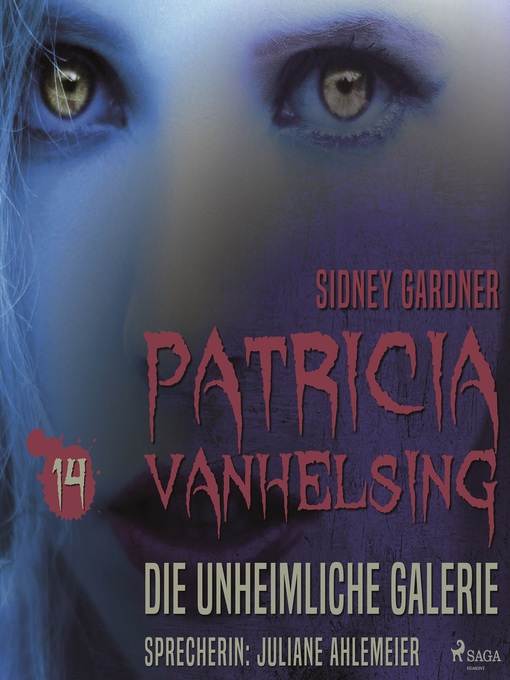 Title details for Patricia Vanhelsing, 14 by Sidney Gardner - Available